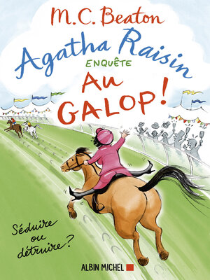cover image of Au galop !